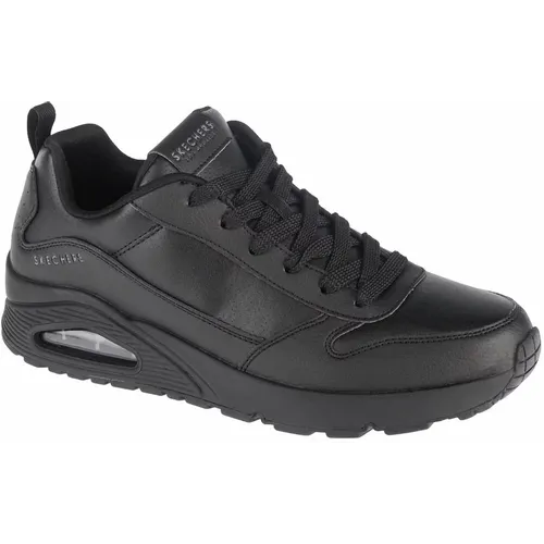 Skechers Uno-Hideaway muške tenisice 232152-BBK slika 5