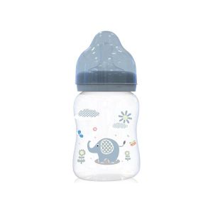 Lorelli Flašica 250 Ml - Wide Neck - Moonlight Blue