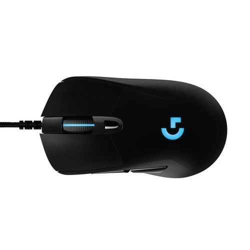 Logitech G403 HERO Gaming Wired Mouse, USB, Black slika 2