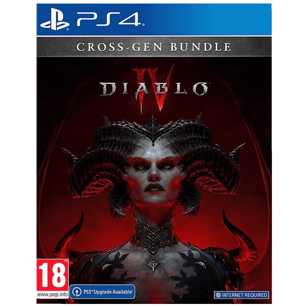 Sony Igra PlayStation 4: Diablo 4 - Diablo 4 PS4 slika 1