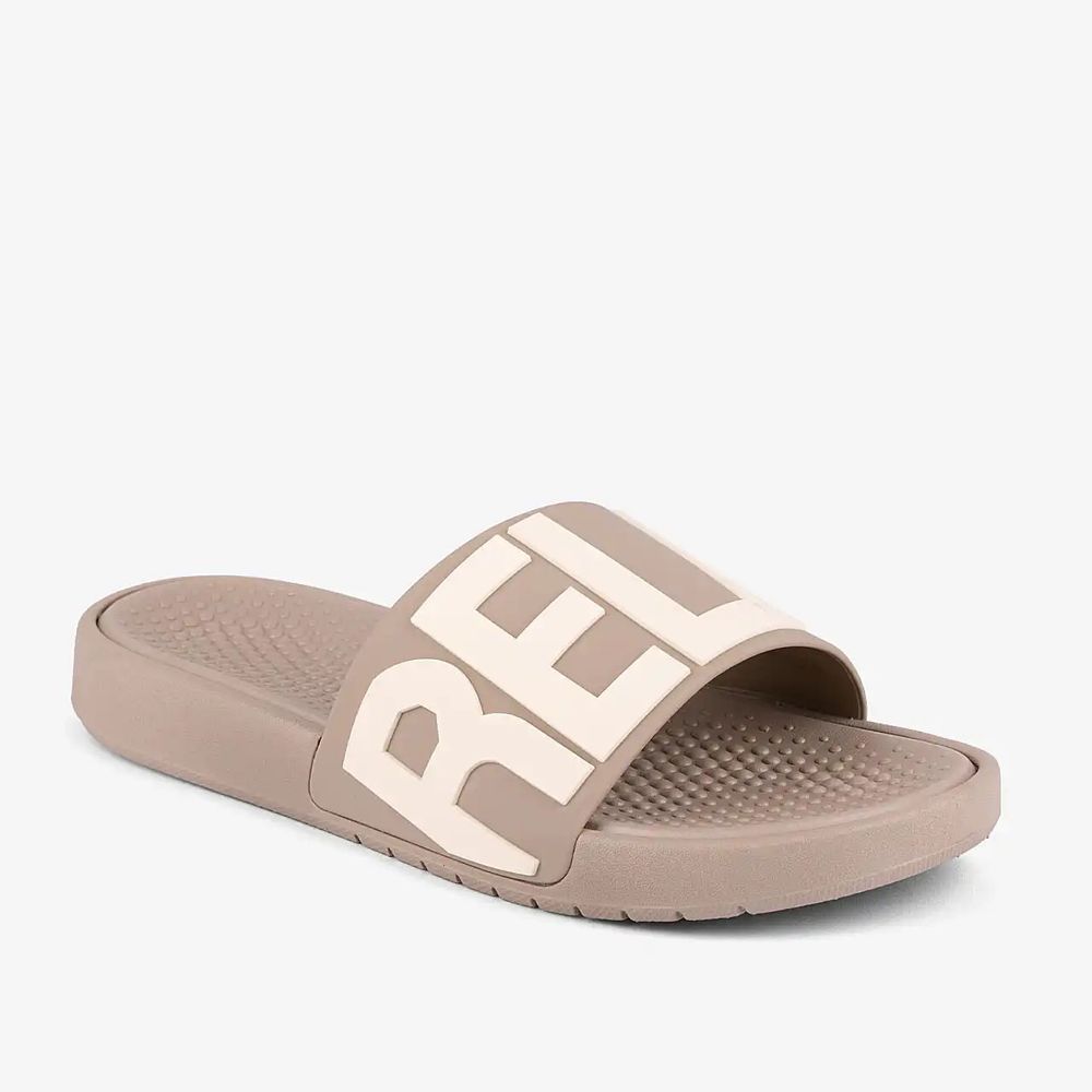 Coqui Ženske papuče Speedy Relax On, Svijetlo braon slika 4