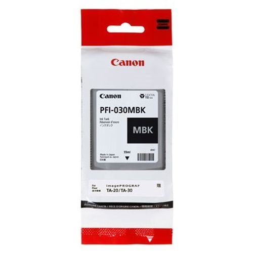 Canon tinta PFI-030, Matt Black 3488C001 slika 2