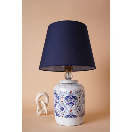 YL509 Blue Table Lamp slika 1