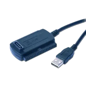 USB Adapter Ide 2.5/ 3.5/Sata -USB Gembird