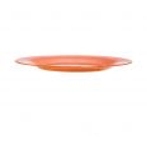 Luminarc Poppy plitki tanjir 25cm - narandžasti  slika 2