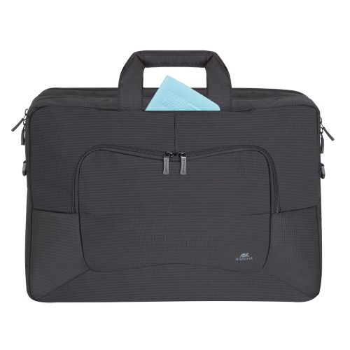 Torba za laptop RivaCase do 17'' 8455 crna slika 5