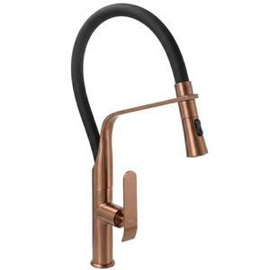 Rea Castor kuhinjska slavina Copper Brush