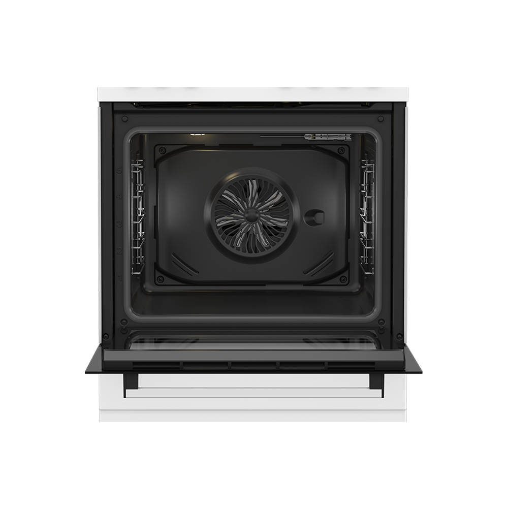 BEKO Štednjak FBE67100GWS / 72 l, 60 cm slika 6