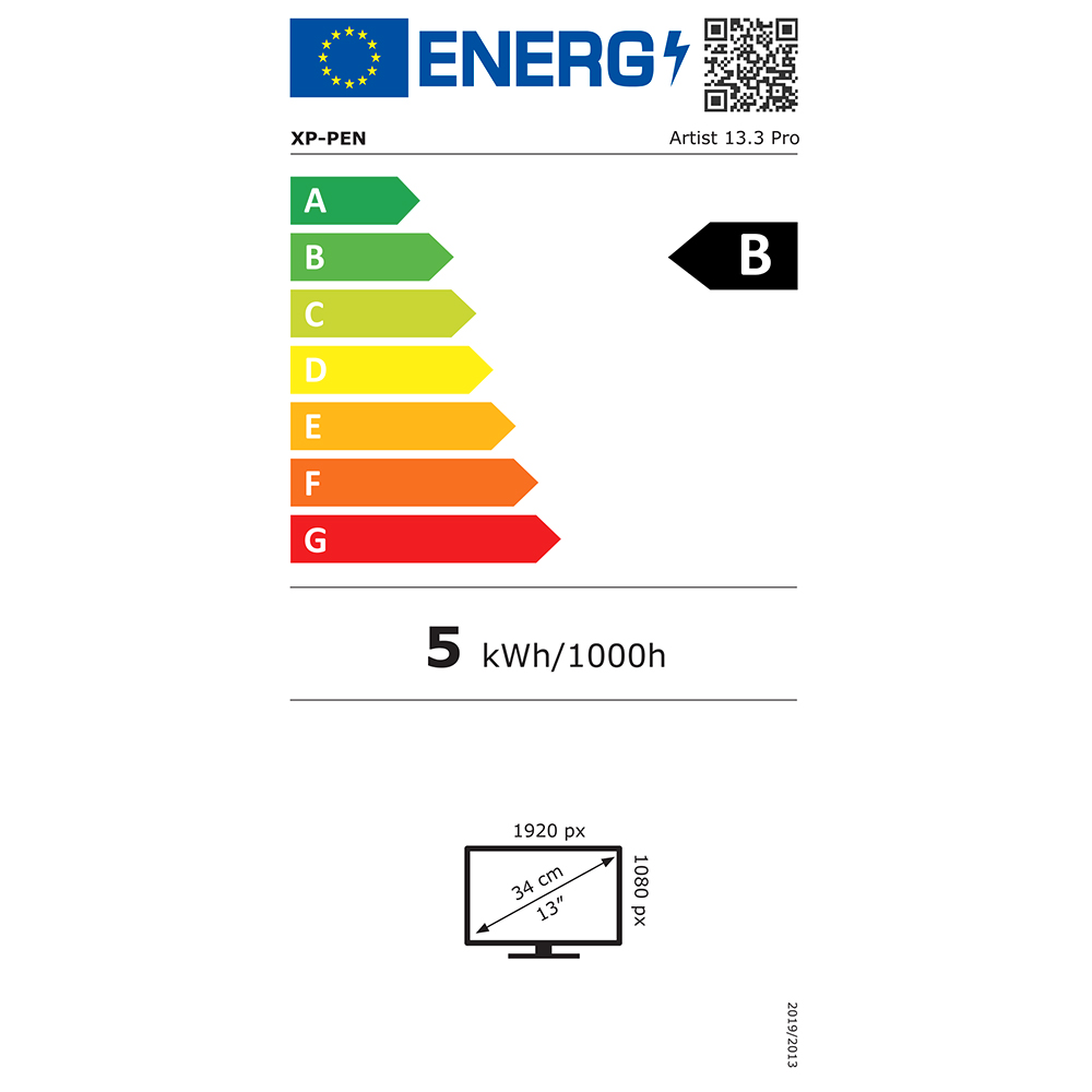 Energetski certifikat B