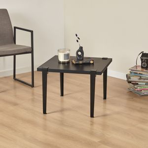 Halicheron - Anthracite
Black Anthracite
Black Coffee Table