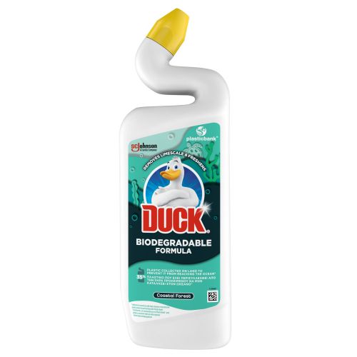 Duck gel za čišćenje wc školjke Coastal Forest 750 ml slika 1