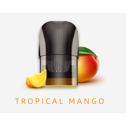 IZY VAPE Pod, Tropical Mango 10mg slika 1