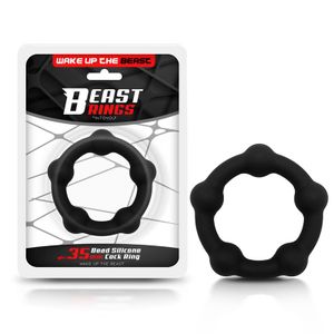 Beast Rings rebrasti penis prsten 3.5cm