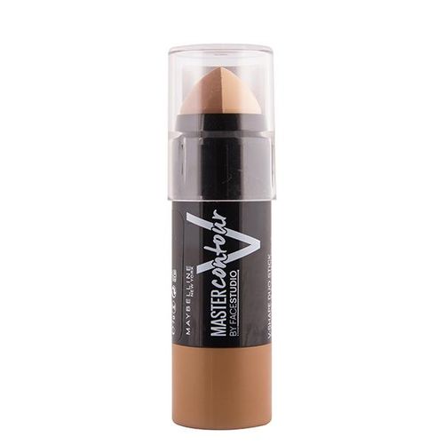 Maybelline New York Master V Contour Duo 1 Light slika 2