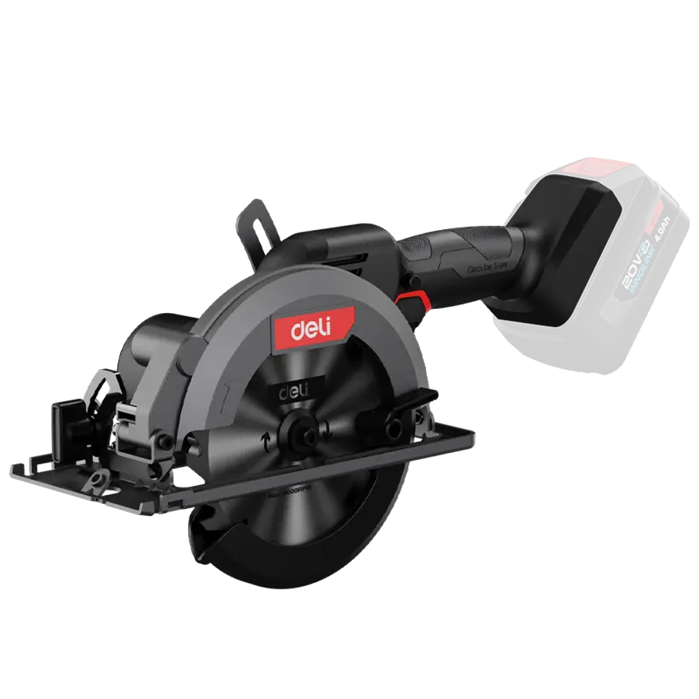 Deli supreme Aku cirkular 150mm 20V 4Ah EDE-YJ20-1D4 slika 1
