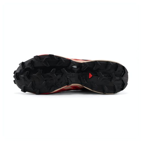 Salomon Speedcross 6 GTX black/red slika 2