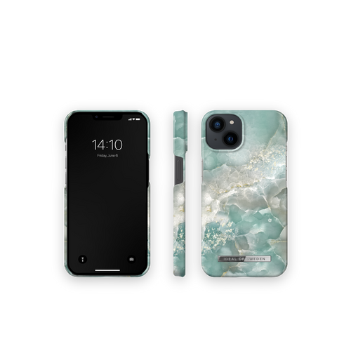 iDeal of Sweden Maskica - iPhone 13 Pro - Azura Marble slika 1