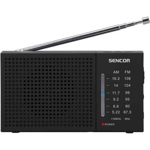 Sencor prijenosni radio prijemnik SRD 1800 slika 8