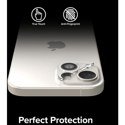 Ringke zaštitno staklo za kameru za iPhone 15/ iPhone 15 Plus 2 komada slika 5