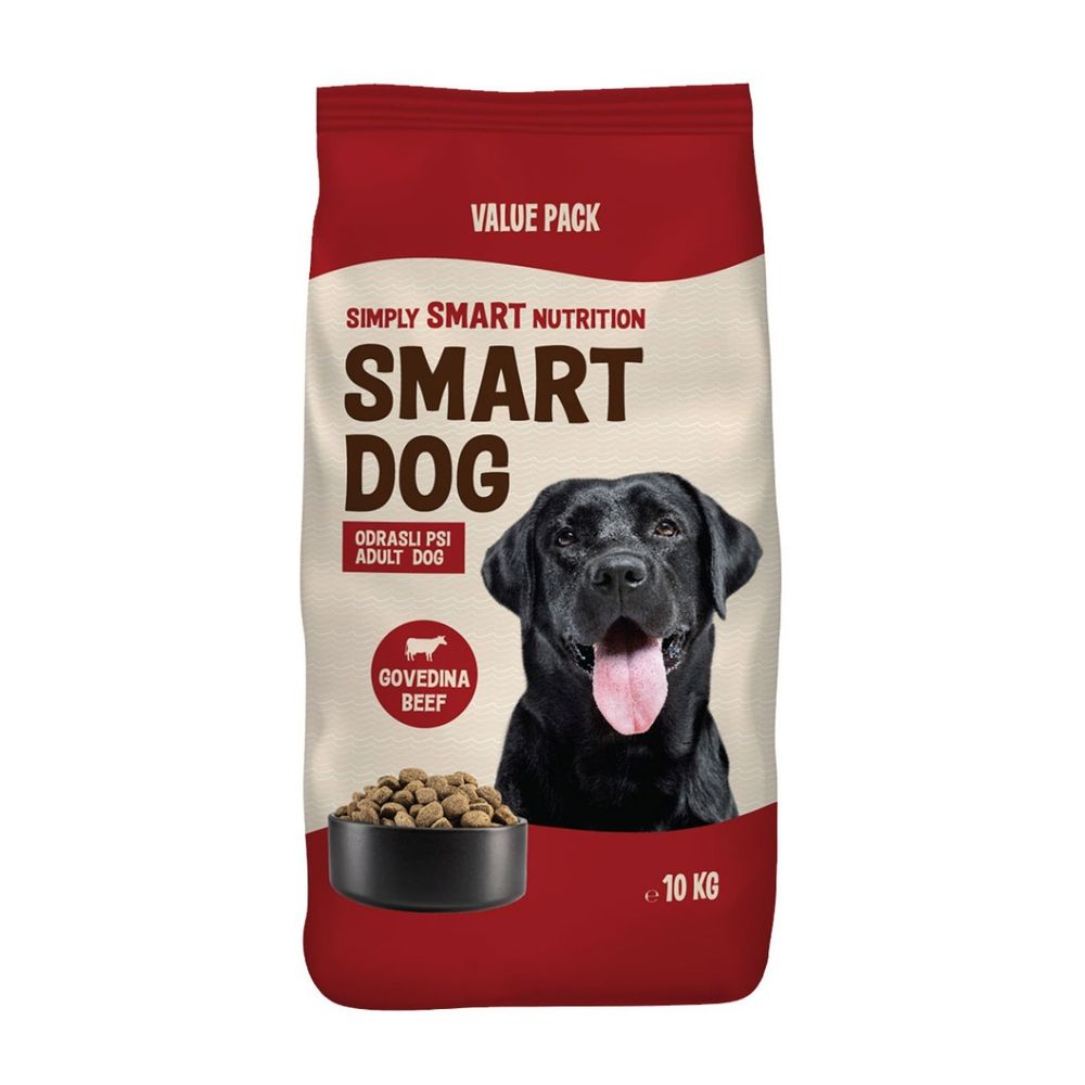 SMART DOG Adult govedina slika 1