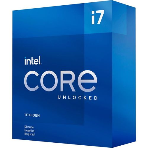 Intel Core i7-11700KF3.6GHz 16MB L3 LGA1200 BOXbez hladnjaka,bez grafike slika 1