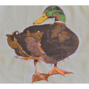 Kuhinjska krpa print Duck 45x70cm 3474