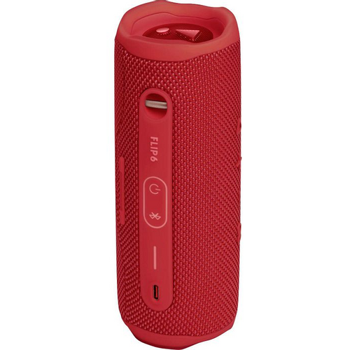 JBL FLIP 6 prijenosni zvučnik, crvena slika 3