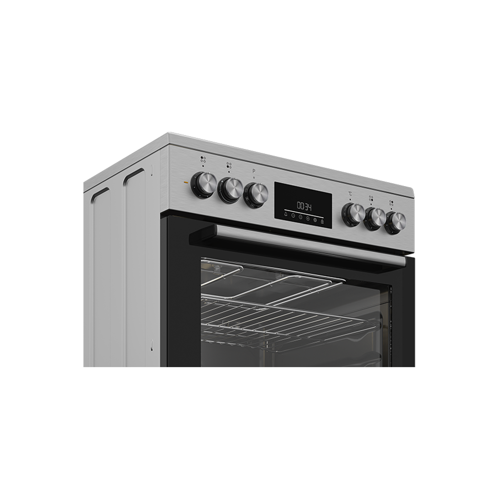 BEKO Štednjak FBE67310GX / 66 l, 60 cm slika 2