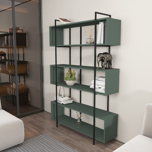 Bruti - Green, Black Green
Black Bookshelf slika 2