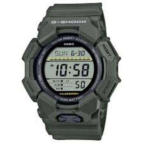 Muški sat Casio G-Shock GD-010-3ER - Stil i izdržljivost u jednom slika 1