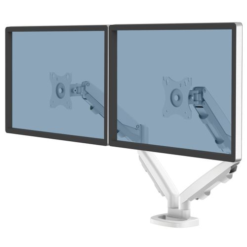 Nosač monitora Fellowes Eppa Dual beli 9683501 slika 2