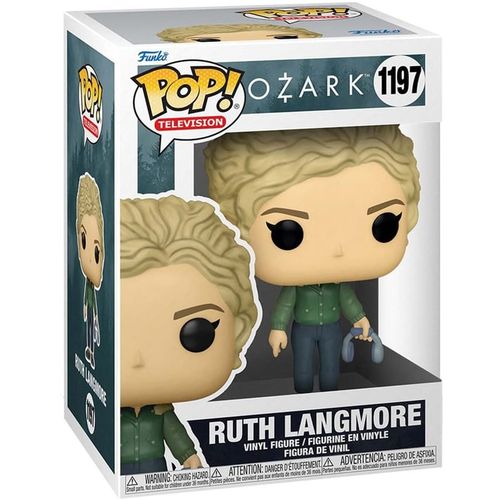 Funko POP TV: Ozark - Ruth Langmore slika 1