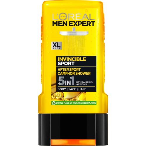 L'Oreal Paris Men Expert Invincible Sport gel za tuširanje 300ml slika 1