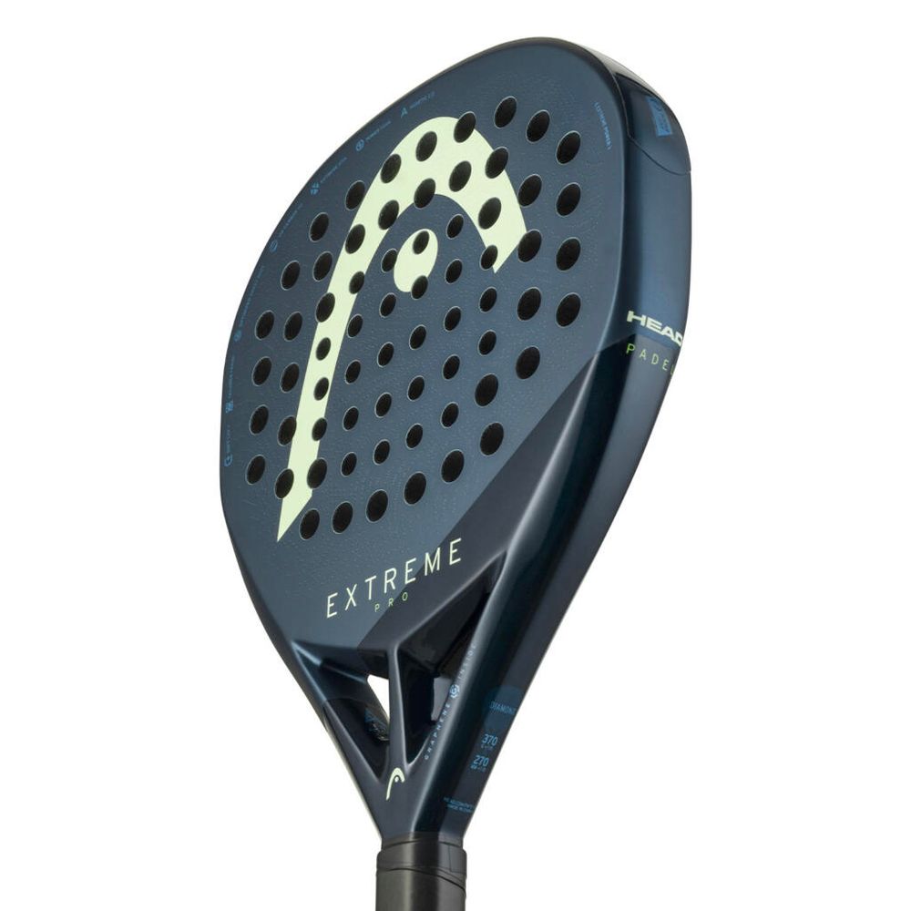 Head padel reket Extreme Motion 2025 slika 6