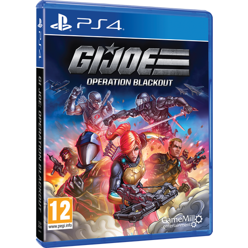 GI-JOE: Operation Blackout (Playstation 4) slika 1