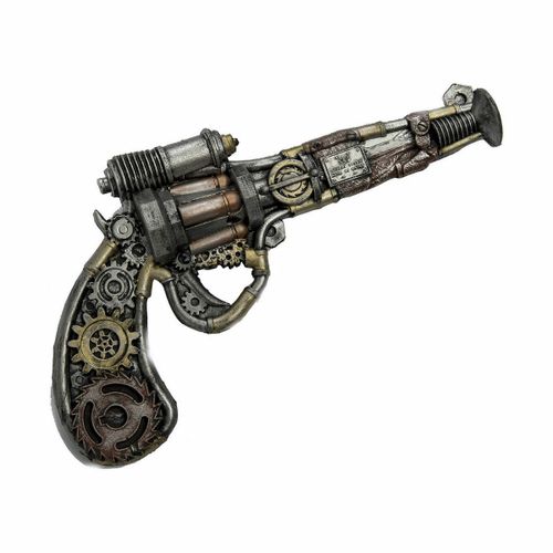 Revolver My Other Me Steampunk 31 x 18 cm slika 1