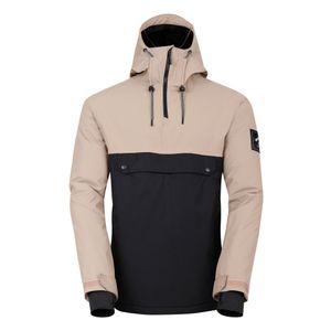 Dare2B Muška jakna za skijanje Freeride Overhead, Clay/Black