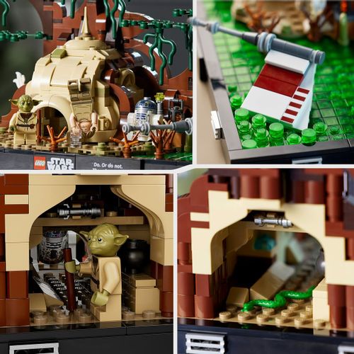 Playset Lego 75330 - Interaktivna Igračka za Odrasle slika 4