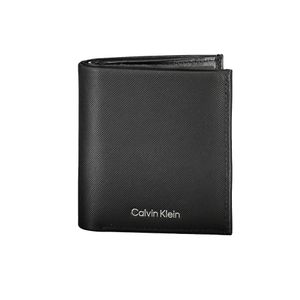 CALVIN KLEIN BLACK MEN'S WALLET