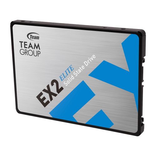 Teamgroup 512GB SSD EX2 3D NAND SATA 3 2.5" slika 3