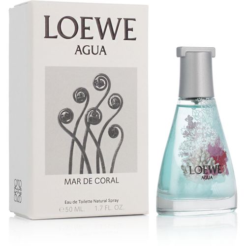 Loewe Agua Mar de Coral Eau De Toilette 50 ml (unisex) slika 2