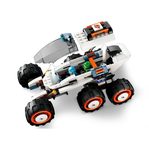 Igra Gradnje Lego 60431 Pisana slika 5