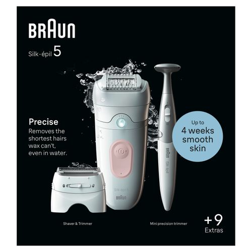 Braun epilator SE5-230 slika 4