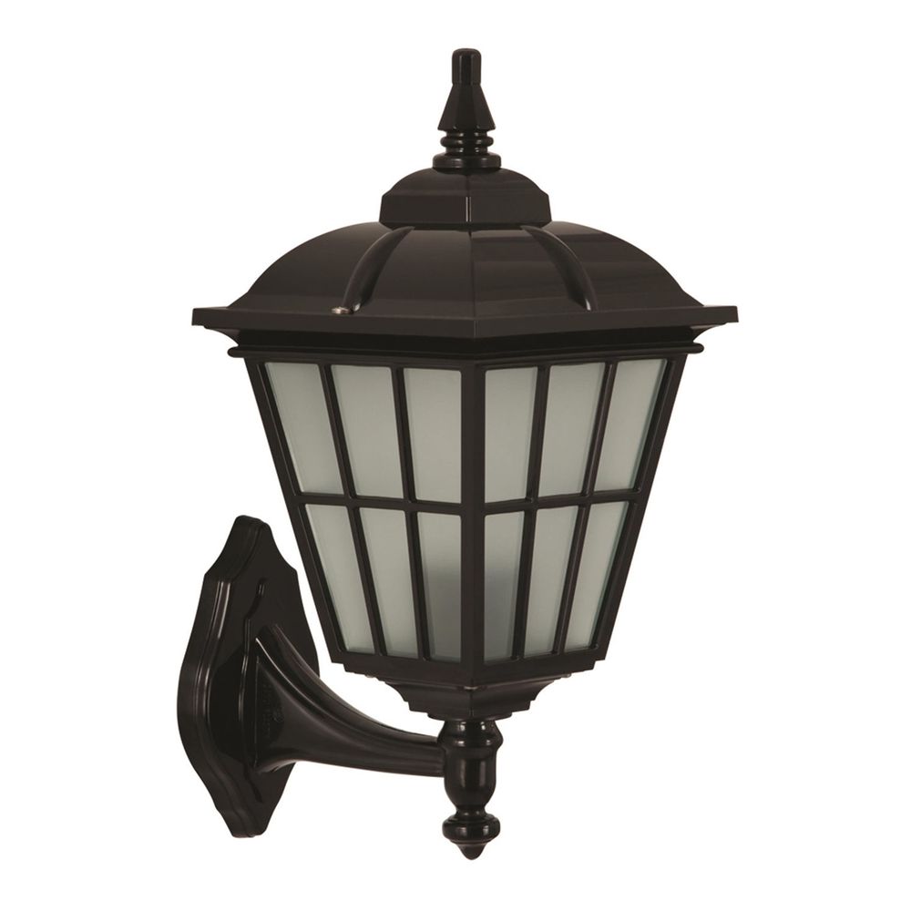 BAP-68183-BSY-M2 Crna Spoljna Zidna Lampa slika 1
