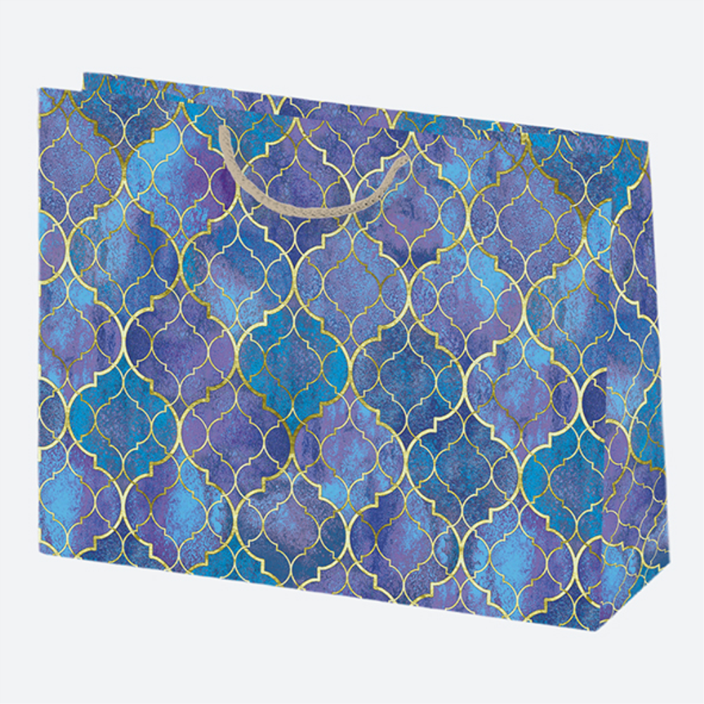 T8OG42 Ukrasna vrećica Deluxe 38x29x10cm, Više dezena slika 5