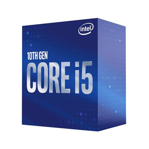 INTEL Core i5-10400 do 4.3GHz Box procesor slika 1