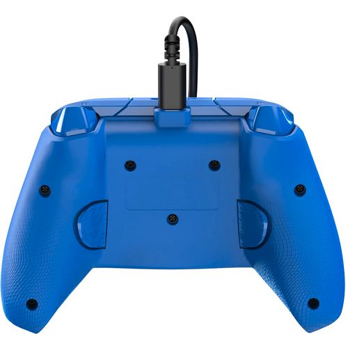 PDP XBOX WIRED CONTROLLER AFTERGLOW WAVE BLUE slika 7