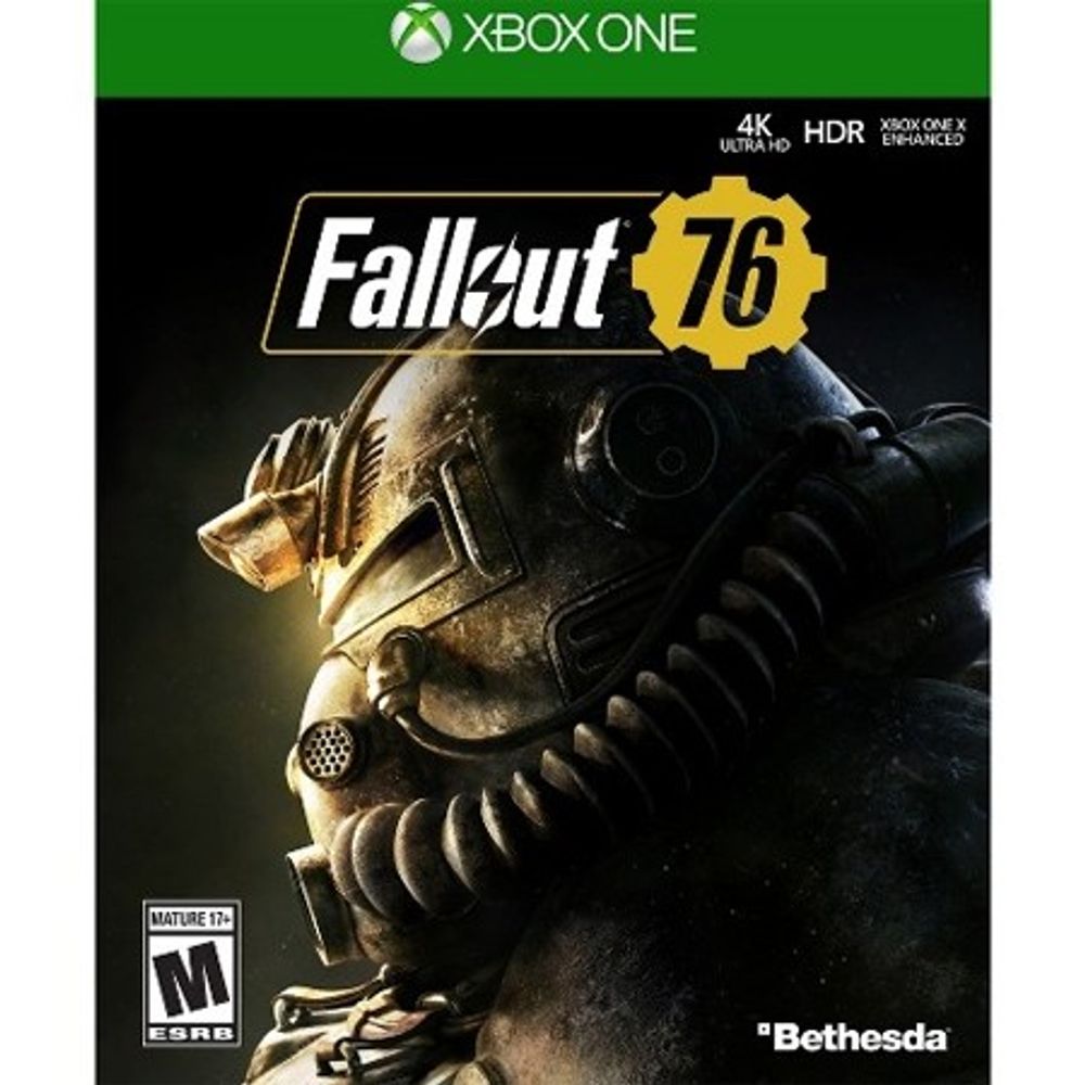 Fallout 76 /XONE slika 1