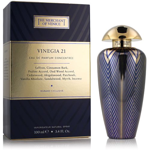 The Merchant of Venice Vinegia 21 Eau De Parfum Concentrèe — Bazzar.hr