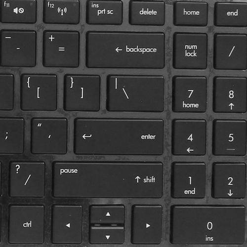 Tastatura za laptop HP DV6-6000 slika 3